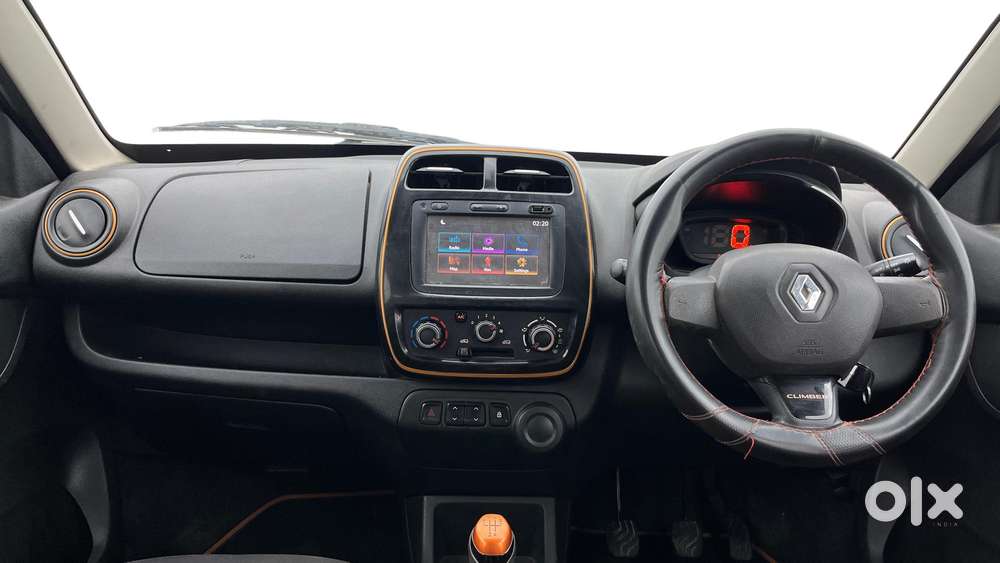 Renault Kwid Climber 1.0 Mt, 2018, Petrol