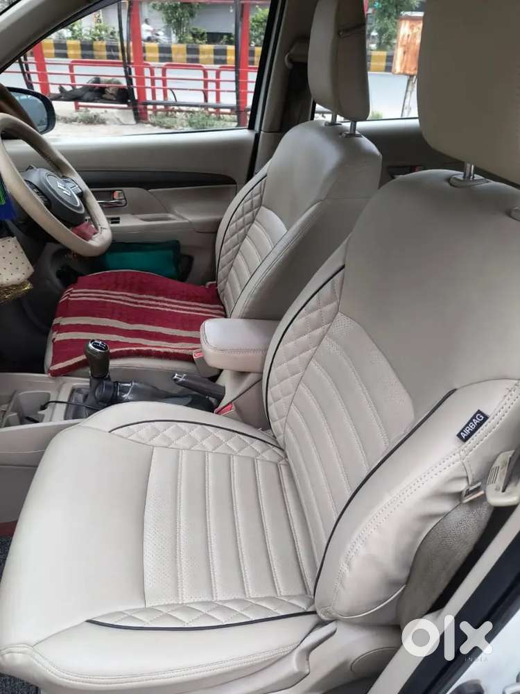 Maruti Suzuki Ertiga 2020