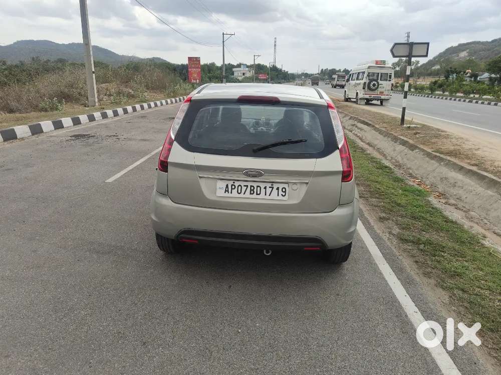 Ford Figo Diesel 2011 Variant