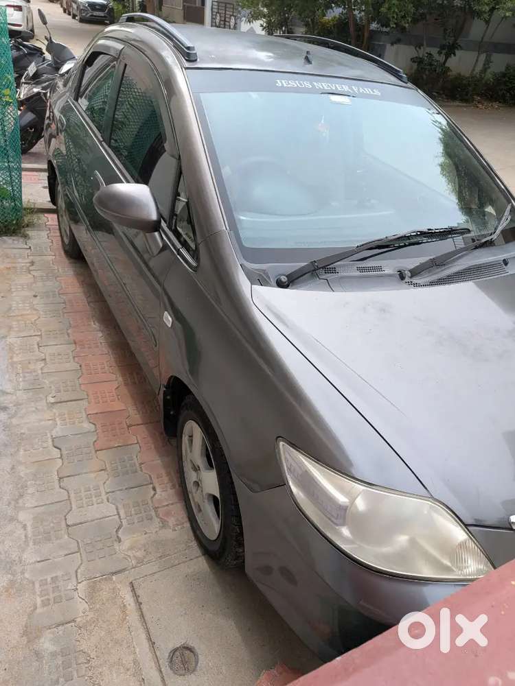 Honda City 10th Anniversary Special Edition &ndash;zx 2008 | Petrol | Manual