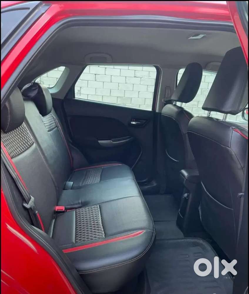 Maruti Suzuki Baleno 2019