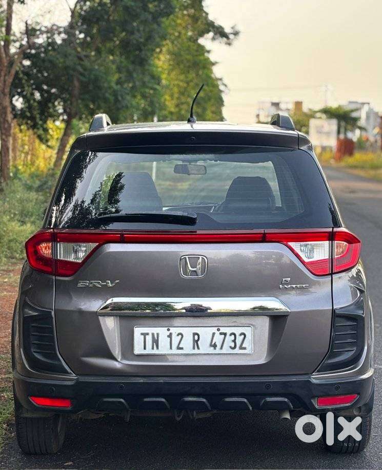 Honda Br-v, 2016, Petrol
