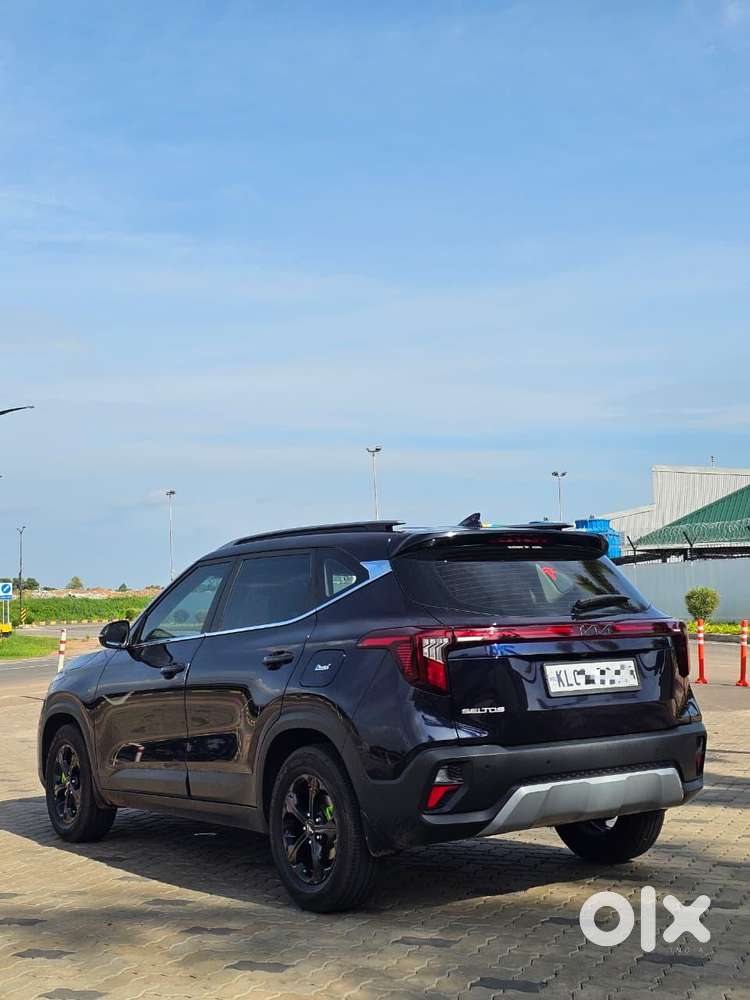 Kia Seltos 1.5 Htx+ Diesel Imt, 2024, Diesel