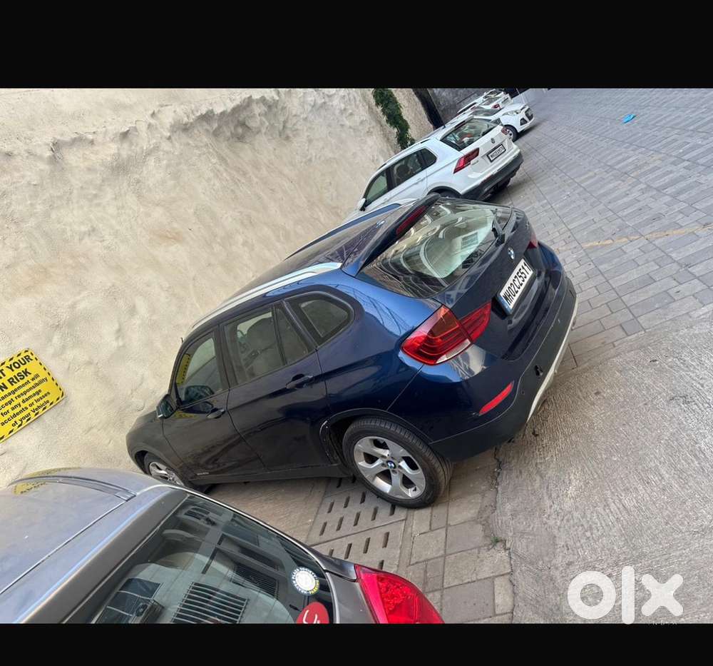 2013 Bmw X1 Diesel