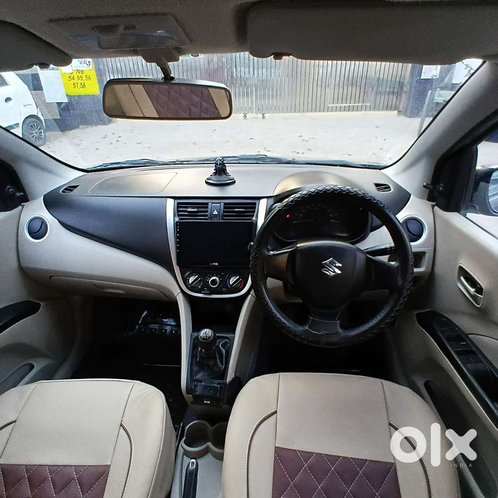 Maruti Suzuki Celerio Vxi, 2019, Petrol