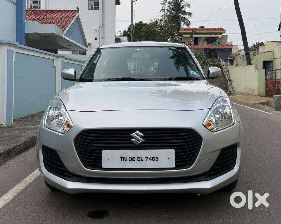 Maruti Suzuki Swift 2018 Lxi, 2018, Petrol