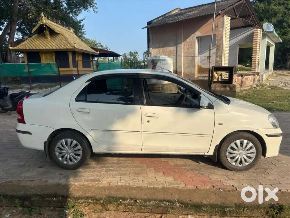Toyota Etios 2014