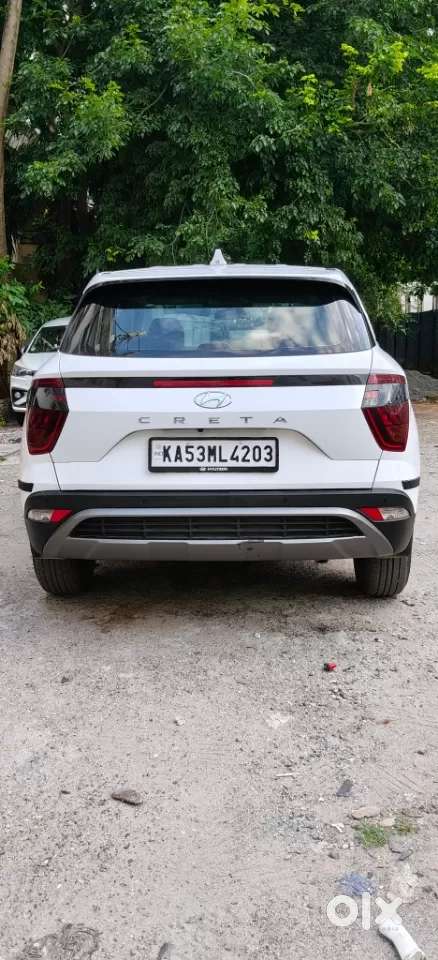 Hyundai Creta 1.5 Ex Petrol, 2023, Petrol