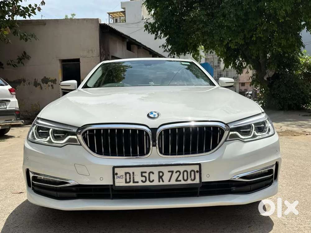 Bmw 5 Series 2.0 520d Modern Line, 2019, Diesel