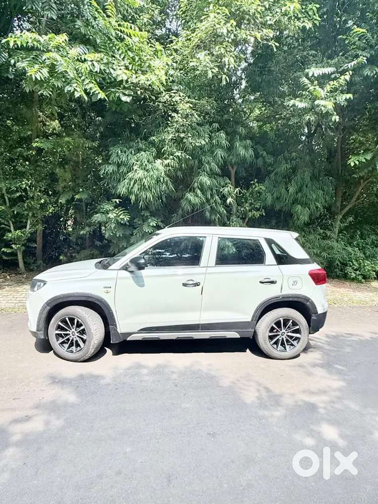 2018 Maruti Suzuki Brezza Vdi Manual Diesel