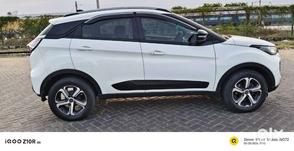 Tata Nexon Xz Plus Luxs Kaziranga, 2023, Diesel