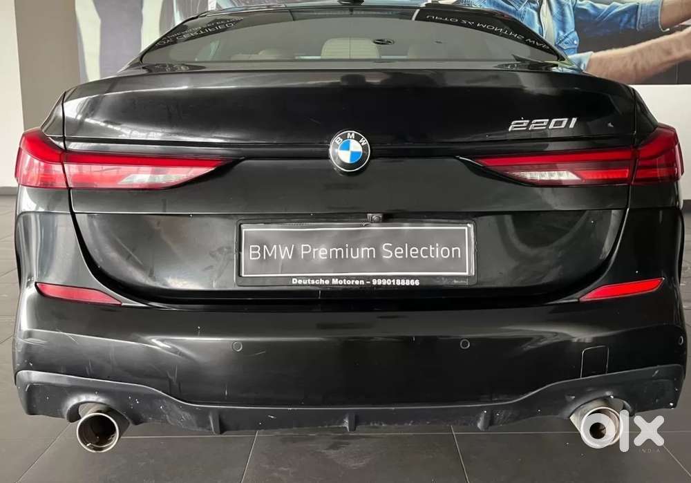 Bmw 2 Series Gran Coupe 220i M Sport, 2022, Petrol