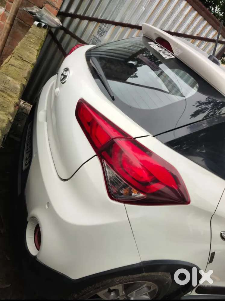 Hyundai I 20 Active Sx Push Button Start