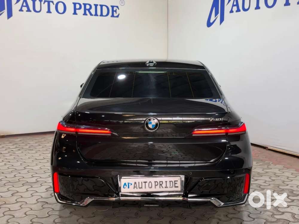 Bmw 7 Series 740i M Sport Petrol Automatic, 2024, Petrol
