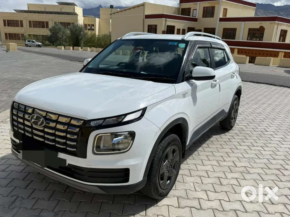 Hyundai Venue Mt 2022