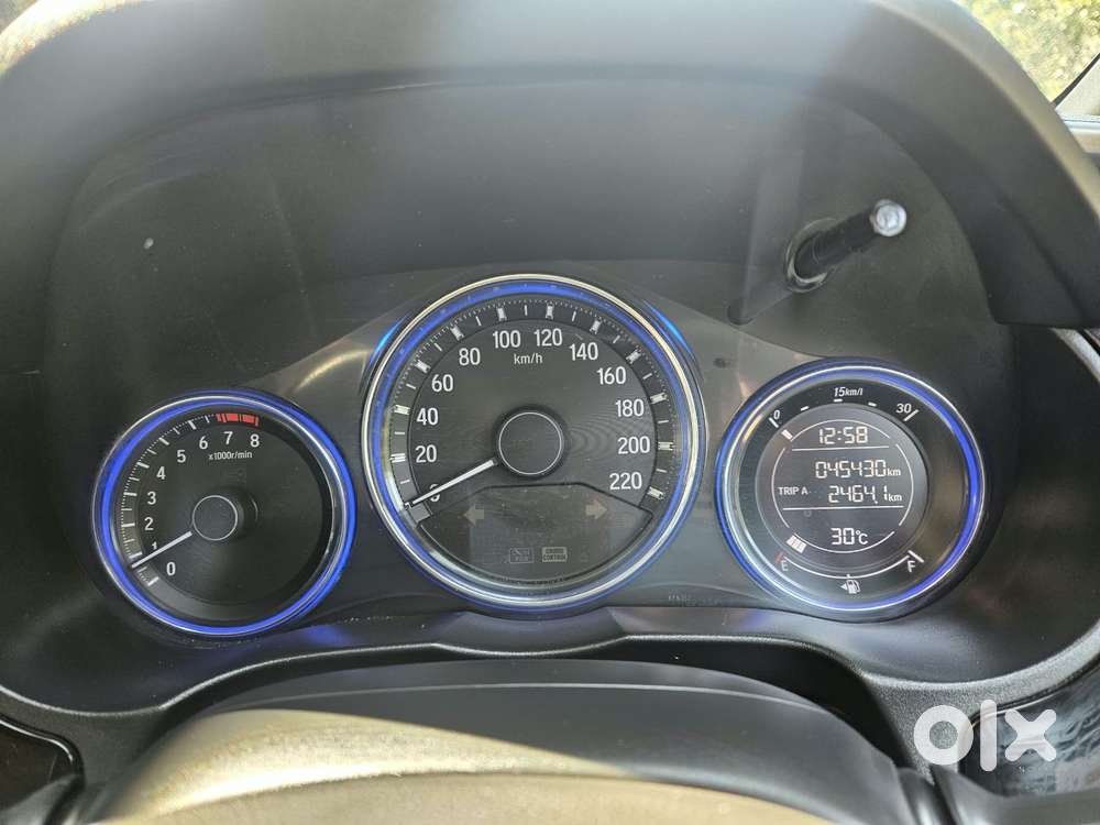 Honda City I Vtec V, 2015, Petrol