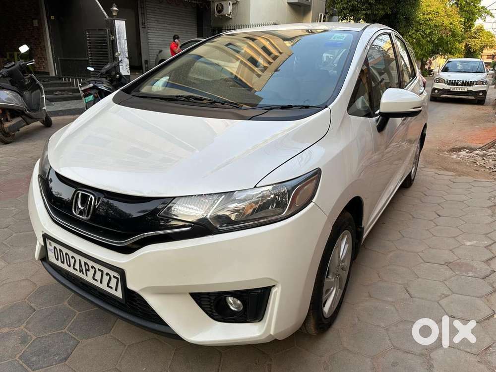 Honda Jazz V Automatic, 2017, Petrol