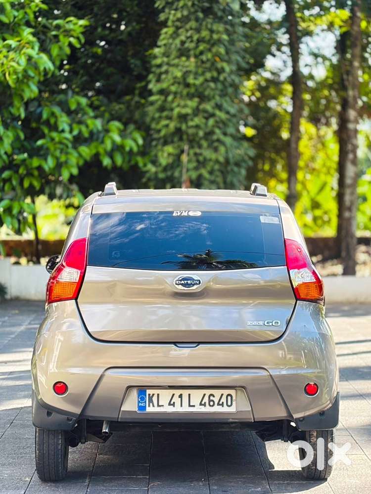 Datsun Redi-go Limited 2017