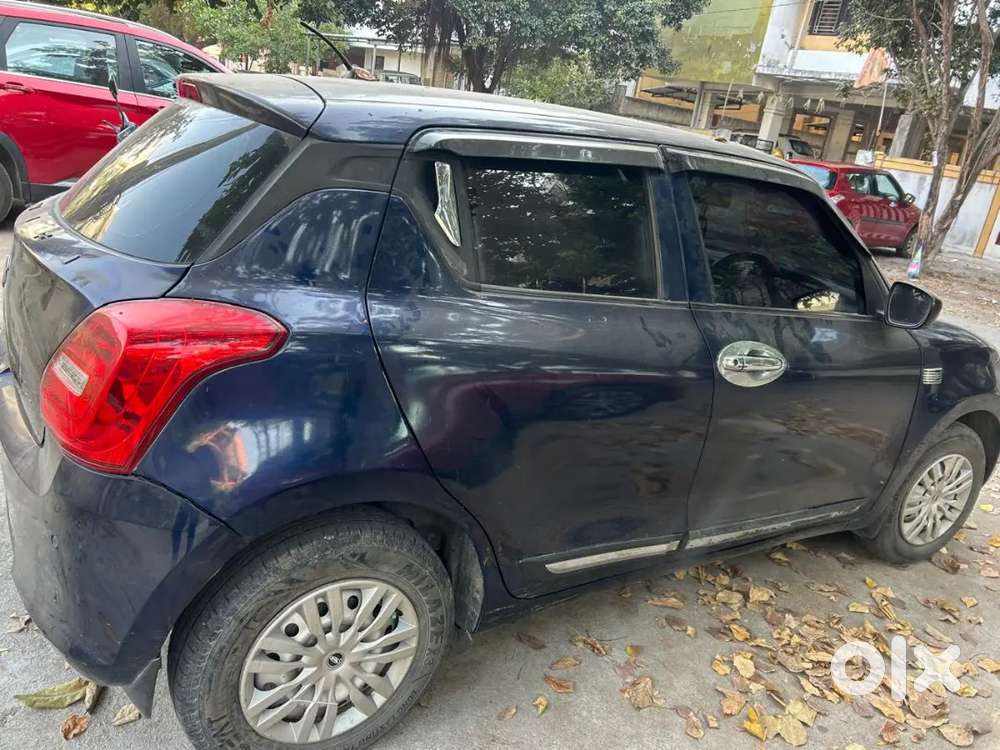 Maruti Suzuki New-gen Swift 2022 Petrol Good Condition