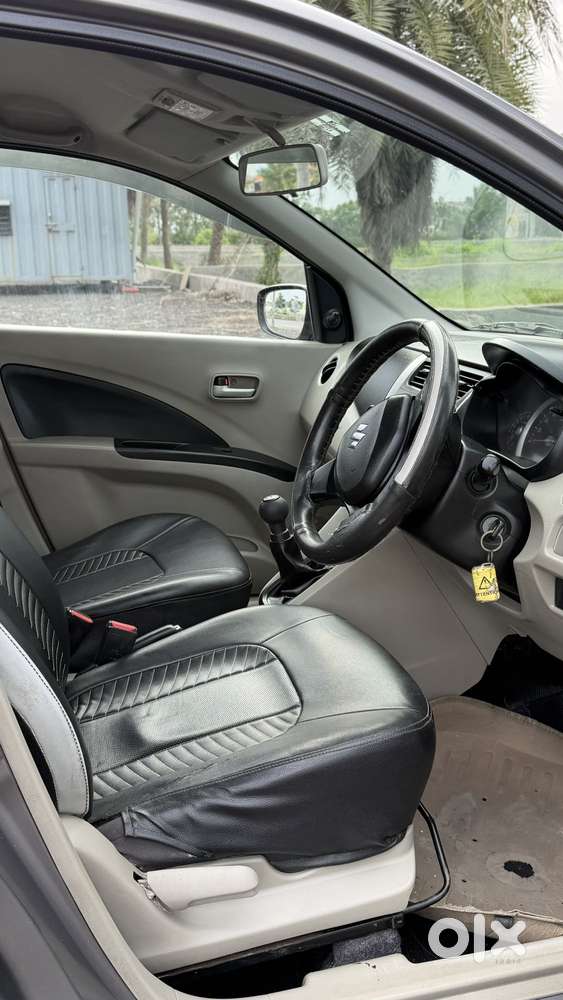 Maruti Suzuki Celerio Cng Vxi Optional, 2014, Cng & Hybrids