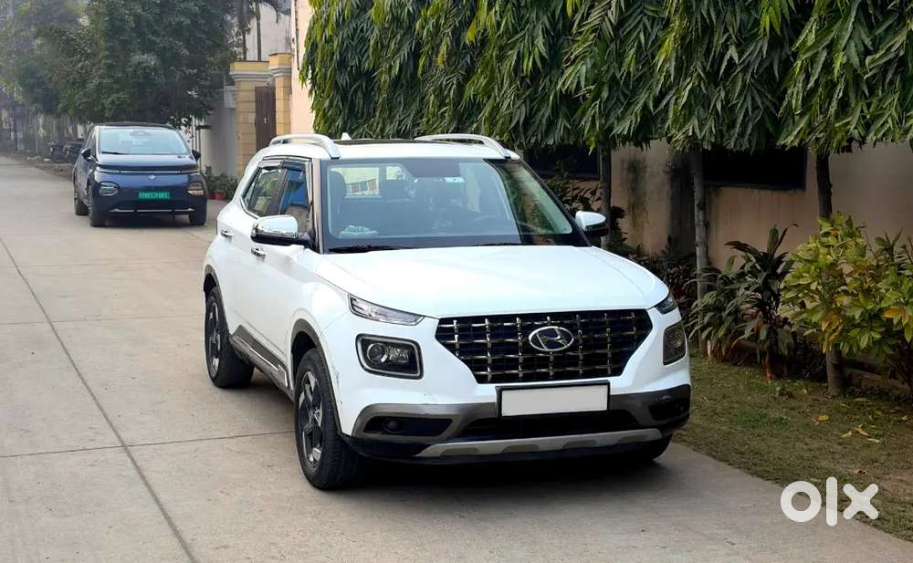 Hyundai Venue Sx Plus Dct 2020