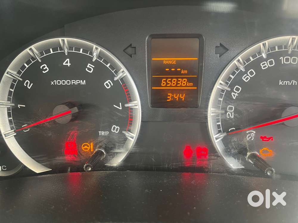 Maruti Suzuki Brezza Vdi, 2019, Diesel