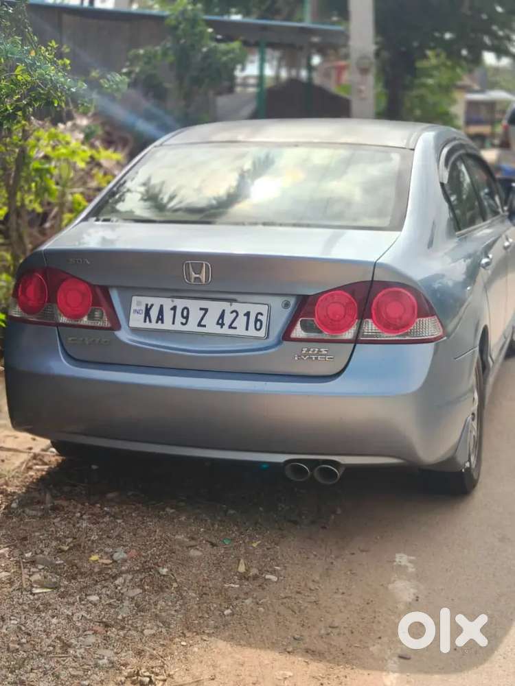 Honda Civic 2007 Variant