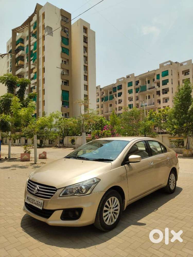 Maruti Suzuki Ciaz 2014 Petrol Good Condition