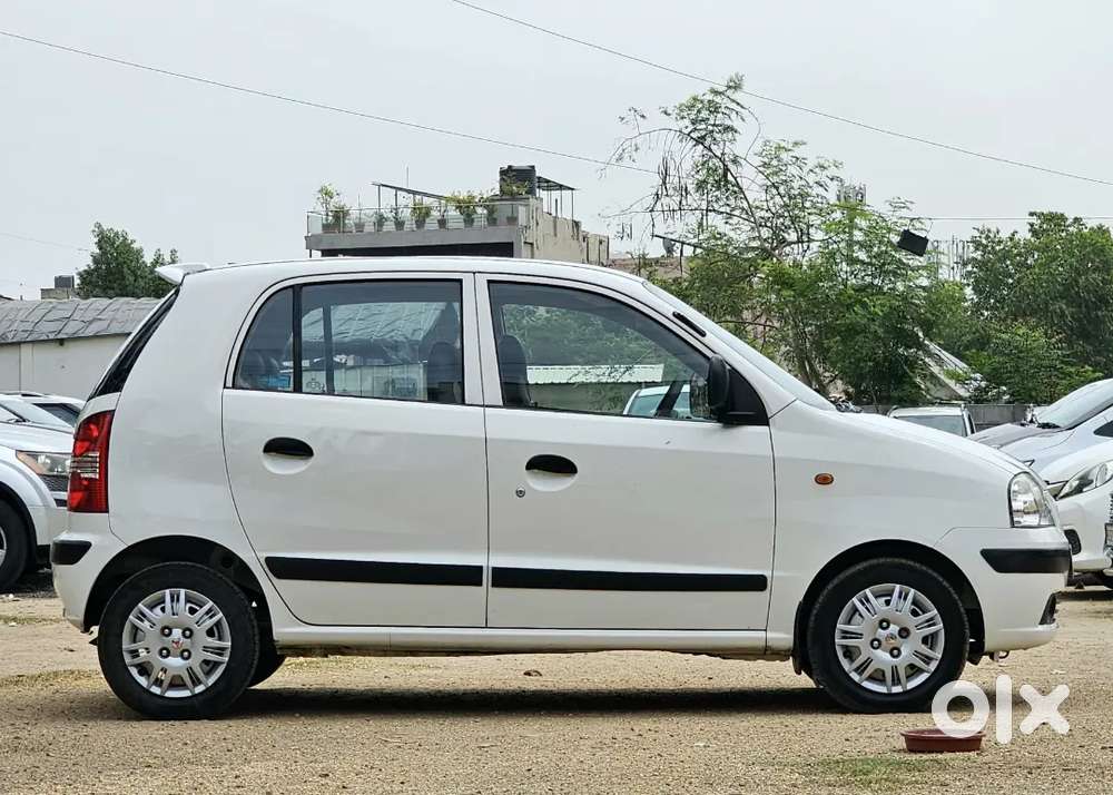 Hyundai Santro Xing 2013 Petrol Good Condition