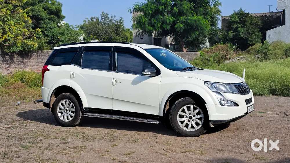 Mahindra Xuv500 2017