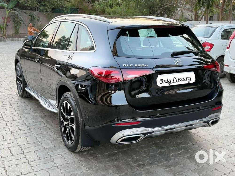 Mercedes-benz Glc Class