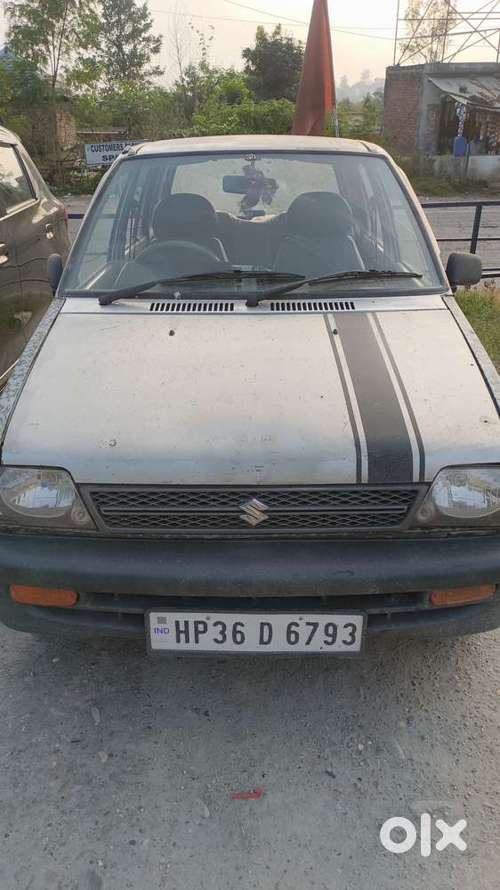 Maruti Suzuki 800 2005