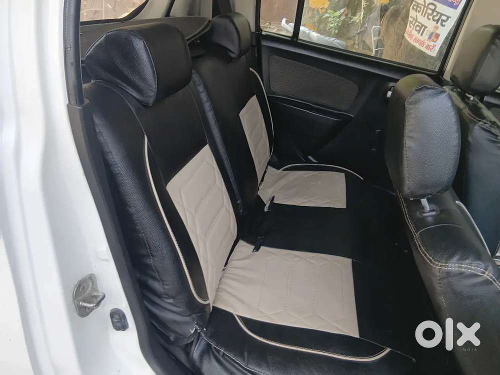 Maruti Suzuki Wagon R 2016 Petrol