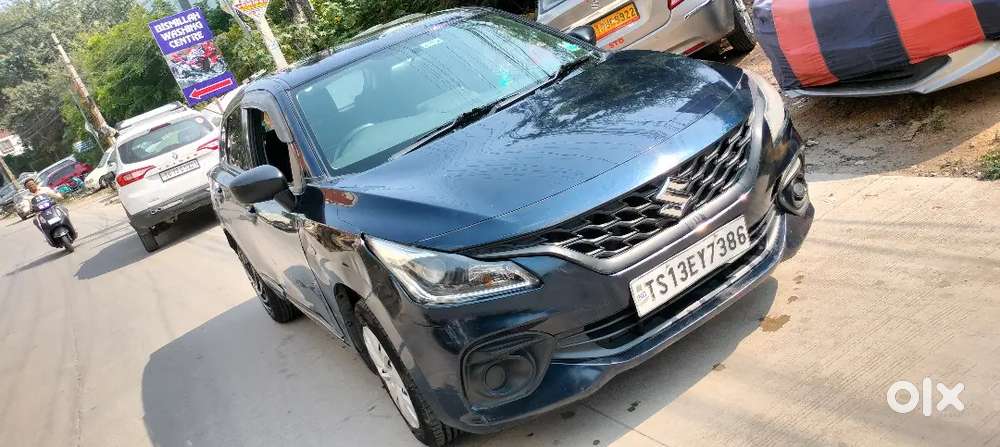 Maruti Suzuki Baleno