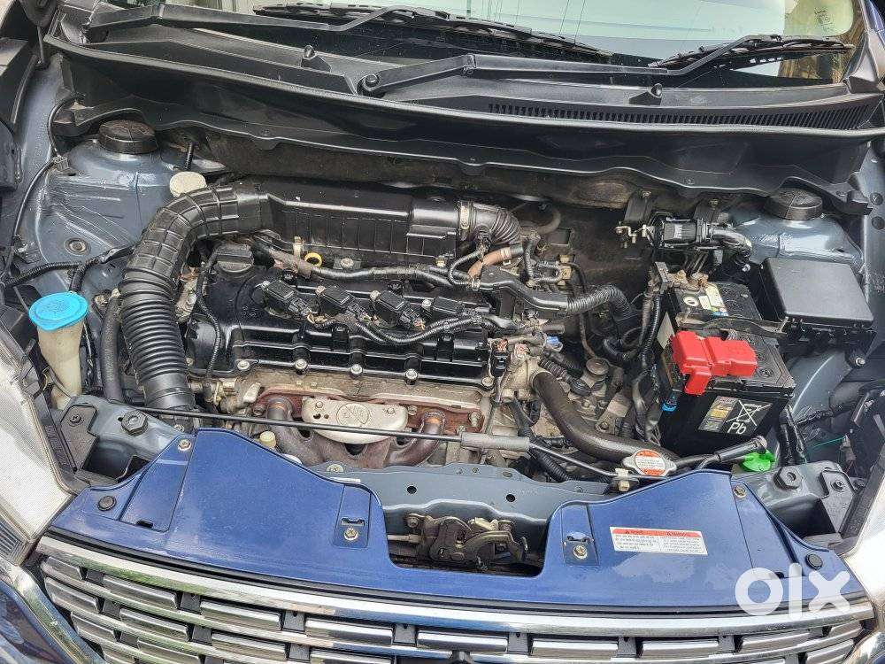 Maruti Suzuki Ertiga Zxi Plus Petrol, 2019, Petrol