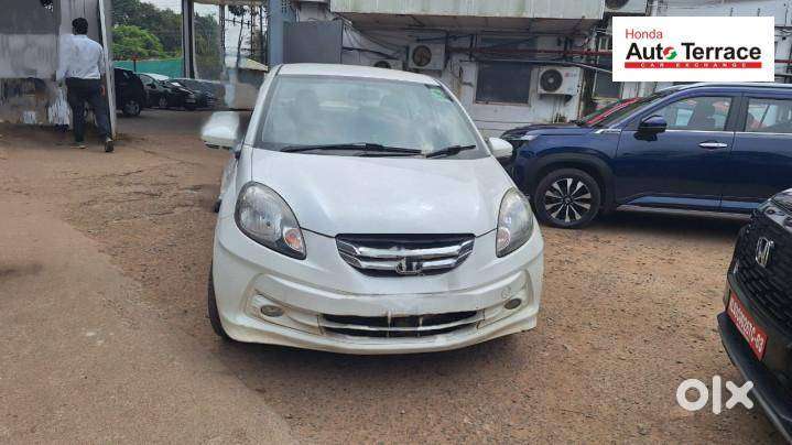 Honda Amaze 1.2 S I-vtec, 2015, Petrol
