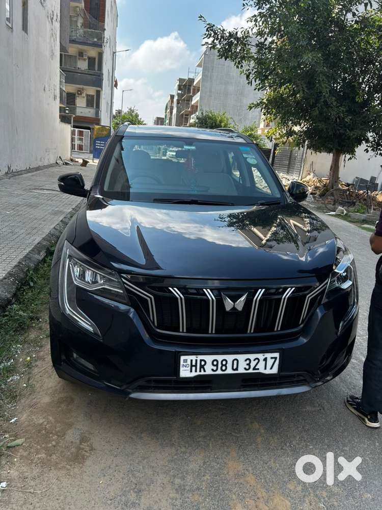 Mahindra Xuv700 Petrol 2024