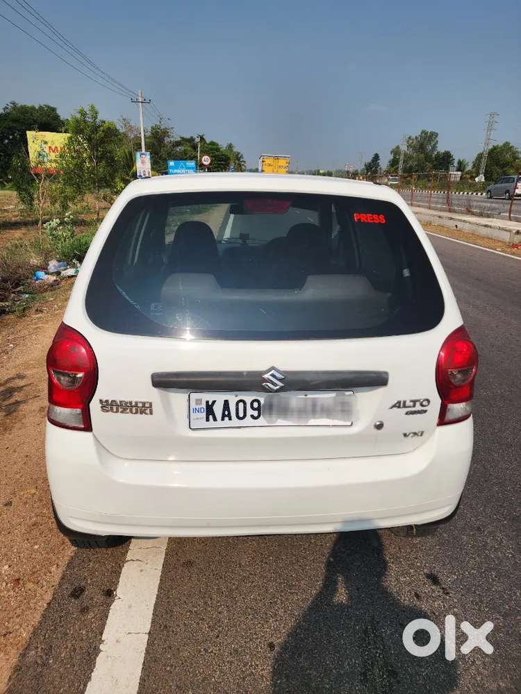 Maruti Suzuki Alto K10 2012 Petrol 65000 Km Driven Exellent Condition