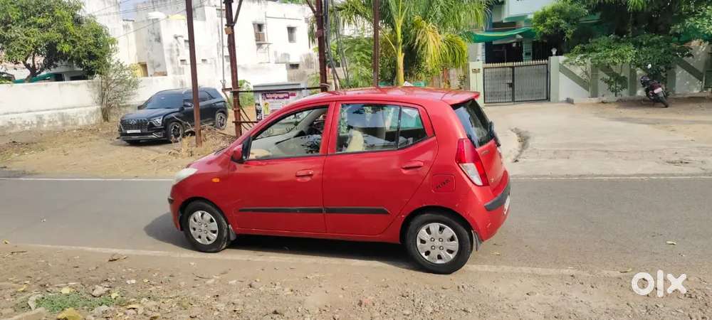 Hyundai I10 Sportz 2009