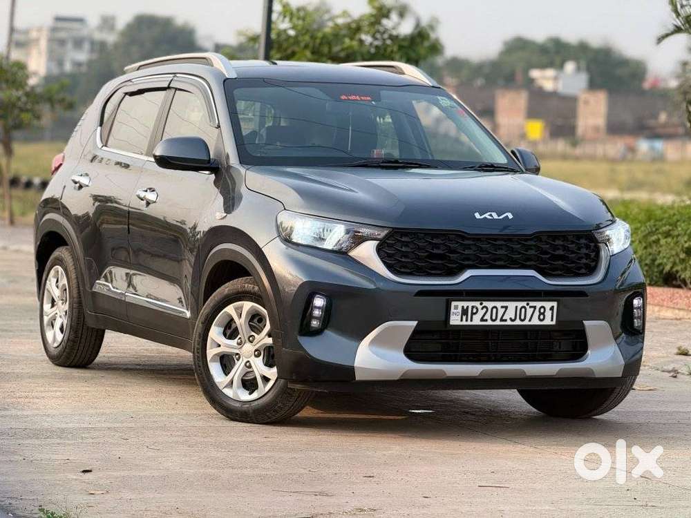 Kia Sonet Hte 1.2, 2023, Petrol