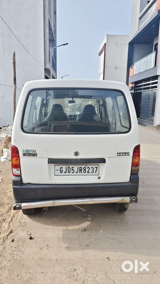 Maruti Suzuki Eeco 2017