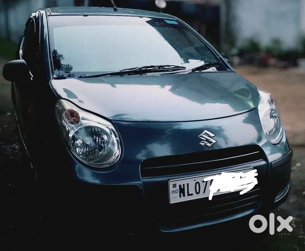 Maruti Suzuki A-star 2009