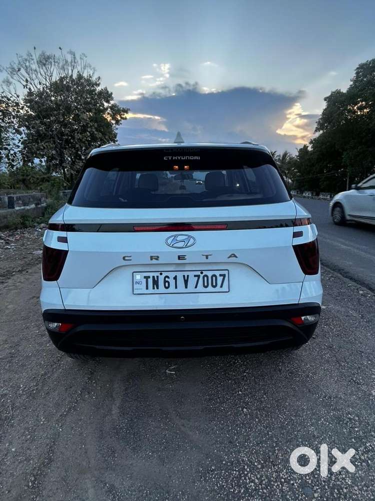 Hyundai 2022 Model Km Driven