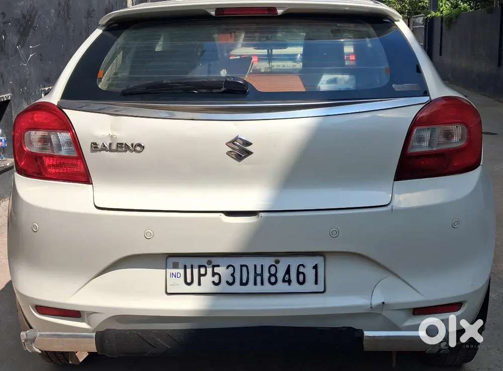Maruti Suzuki Baleno 2019 Variant