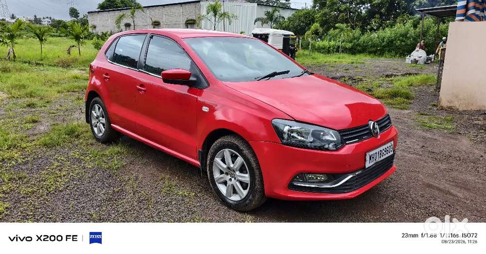 Volkswagen Polo Diesel 2013 Top Condition