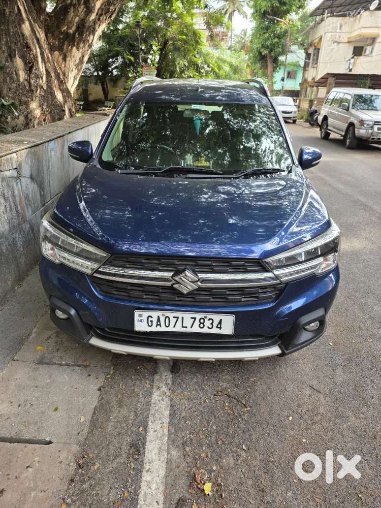 Maruti Suzuki Xl6 2019 Petrol Good Condition