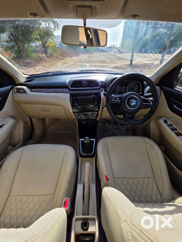 Maruti Suzuki Swift Dzire 1.3 Vxi, 2018, Cng & Hybrids