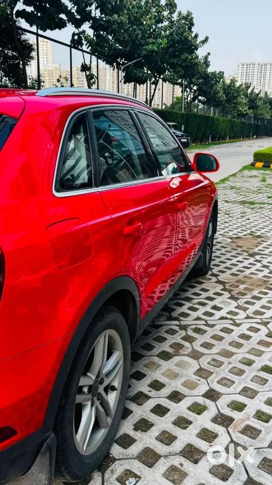 Audi Q3 2018 Petrol 30 Tfsi
