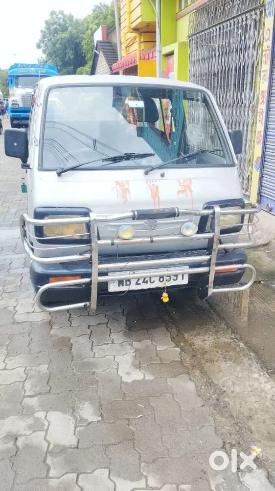 Maruti Suzuki Omni E 8 2007