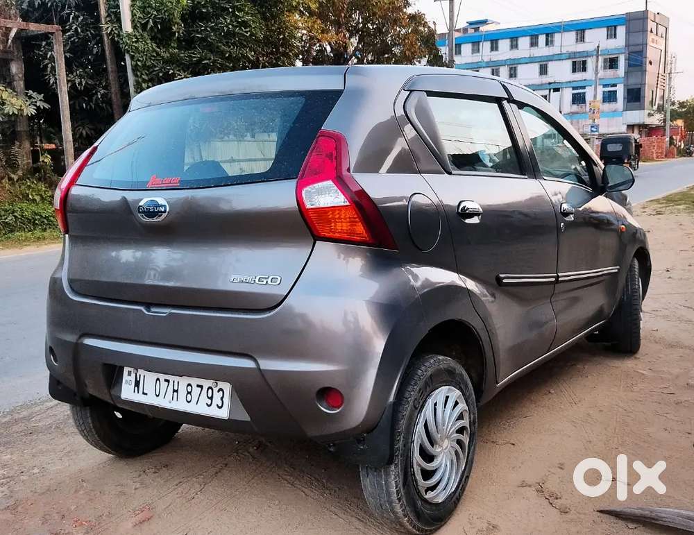 Datsun Redi Go 2017 Petrol Well Maintained